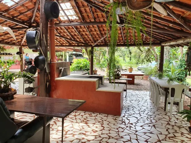 Sítio de alto padrão com piscina aquecida — foto 31