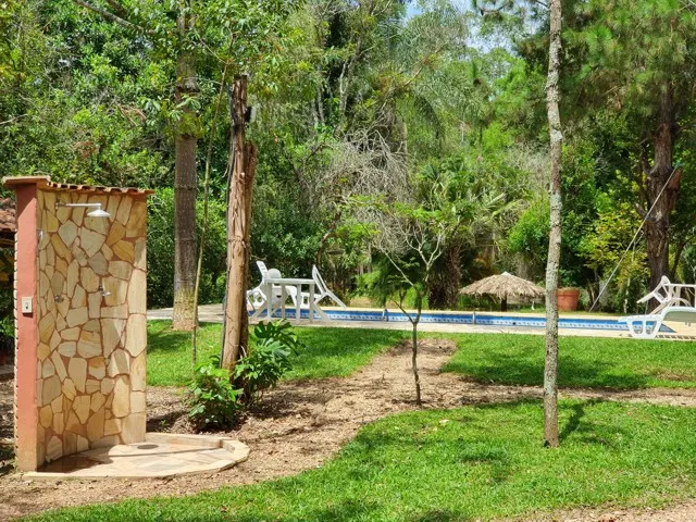 Sítio de alto padrão com piscina aquecida — foto 34