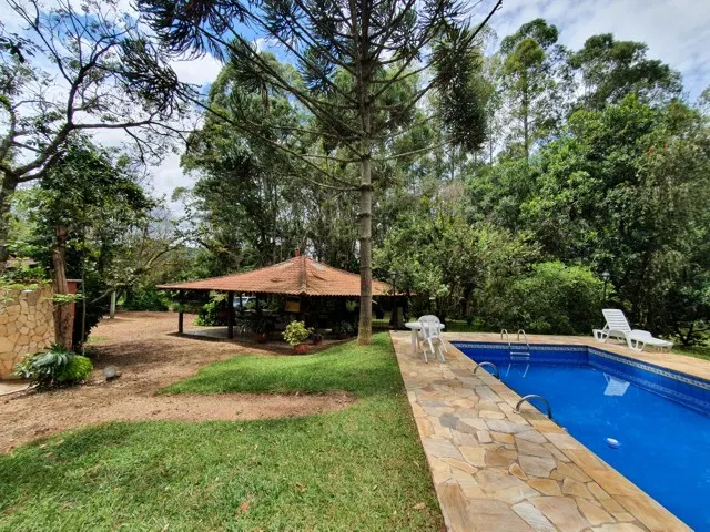 Sítio de alto padrão com piscina aquecida — foto 29