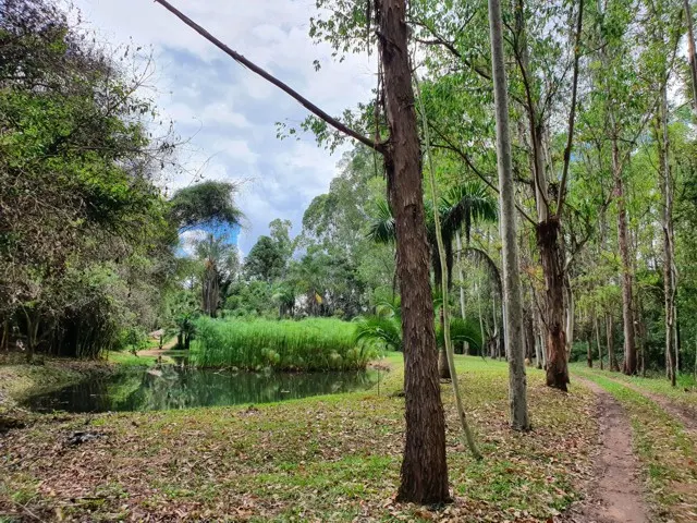 Sítio de alto padrão com piscina aquecida — foto 5