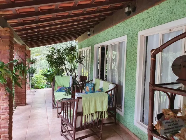 Sítio de alto padrão com piscina aquecida — foto 12