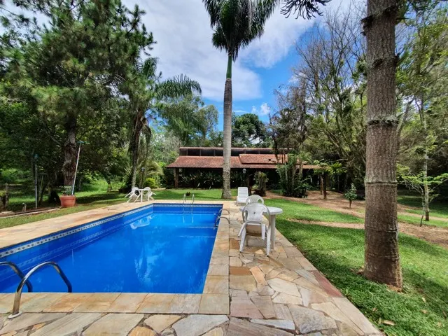 Sítio de alto padrão com piscina aquecida — foto 30