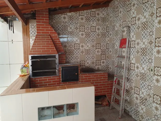 Casa com 4 quartos e área gourmet no Santa Tereza I — foto 23