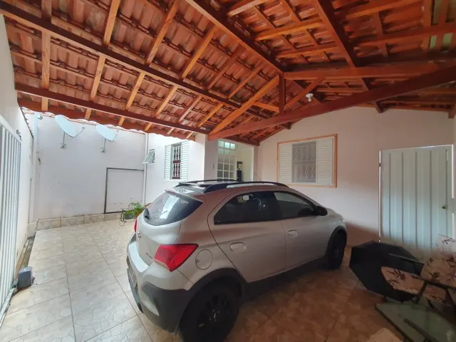 Casa com 4 quartos e área gourmet no Santa Tereza I — foto 4