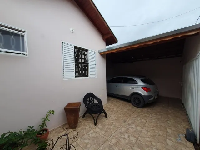 Casa com 4 quartos e área gourmet no Santa Tereza I — foto 3