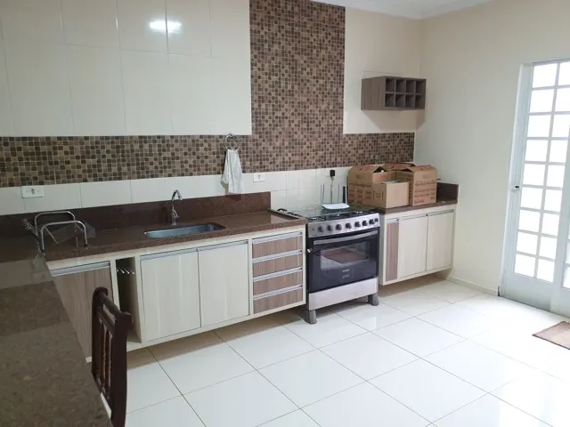 Casa com 4 quartos e área gourmet no Santa Tereza I — foto 16