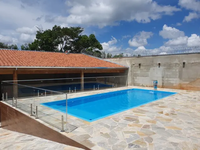 Casa de alto padrão com 433 m² e piscina no Xororó II — foto 26