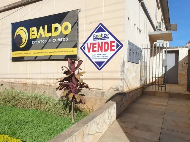 Apartamento de 188 m² com 4 quartos e 2 vagas no Centro — foto 3