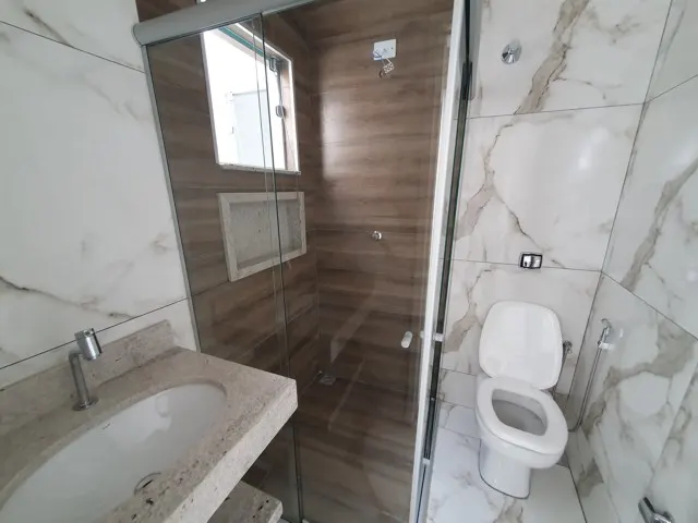 Apartamento novo com 3 quartos e vaga no Centro — foto 5