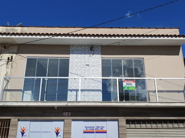 Apartamento novo com 3 quartos e vaga no Centro — foto 1
