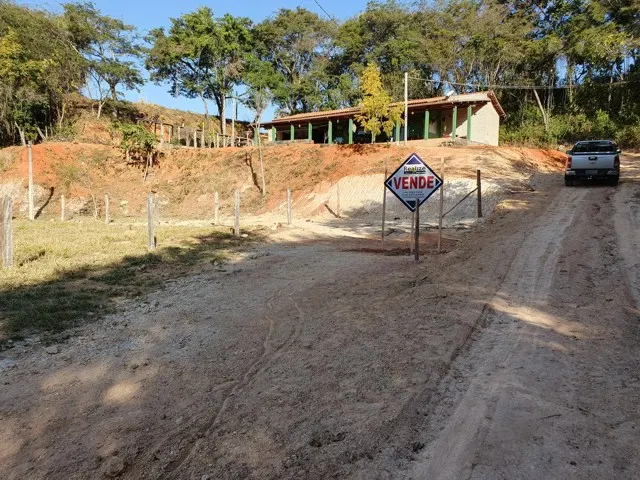 Lote de 400 m² no condomínio da Barragem do Xicão — foto 4