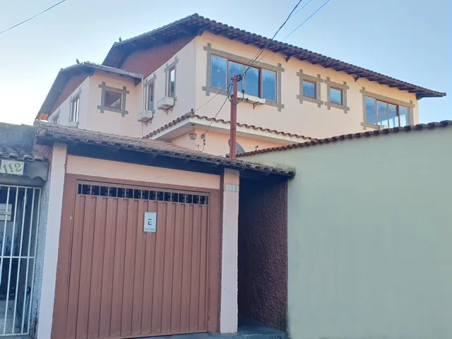 Casa com 3 quartos e salão no Xororó — foto 1