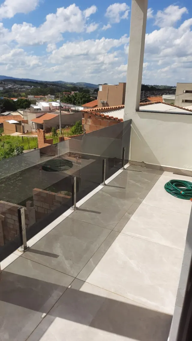 Casa de alto padrão com ponto comercial na Vila Reis — foto 11