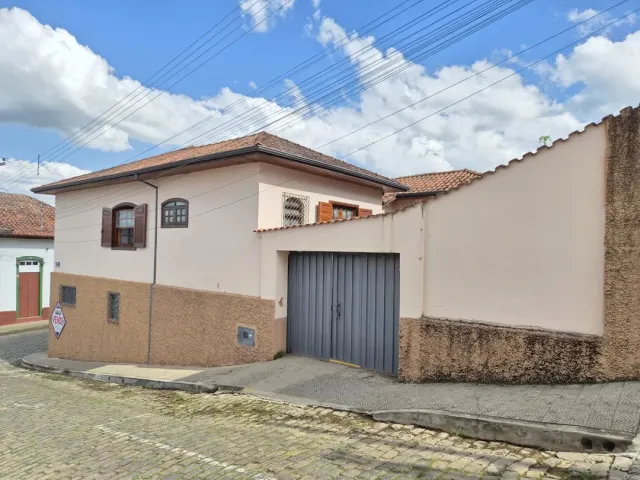 Casa, 2 pontos comerciais e lote no Centrinho — foto 4