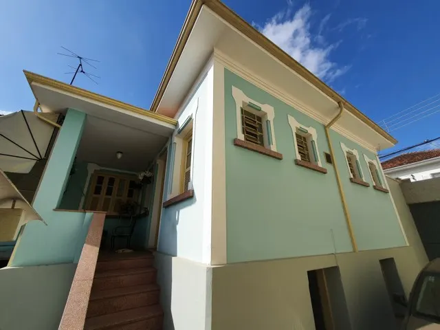 Casarão colonial reformado de 374 m² no Centro — foto 5